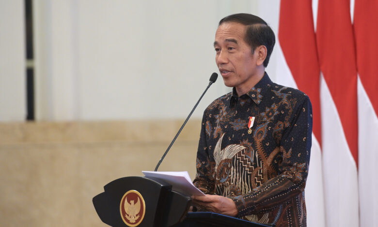 Presiden Jokowi: Regulasi Transformasi Digital Harus Lebih Holistis