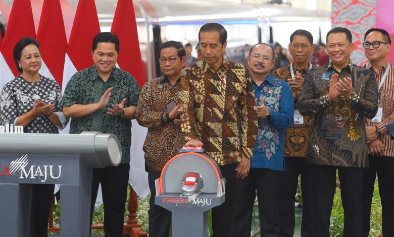 Presiden Jokowi Tegaskan KCJB Komitmen Pemerintah Layani Masyarakat