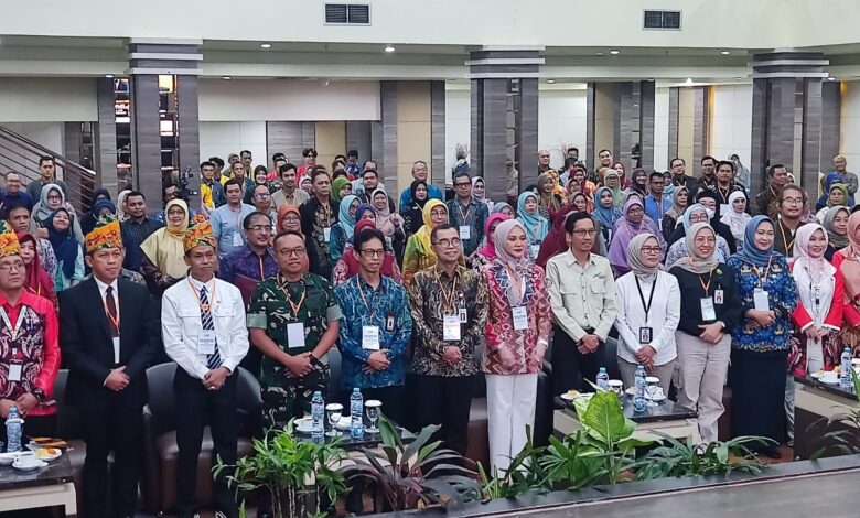 Pemprov Kalsel Apresiasi Seminar Nasional yang Diinisiasi LPPM ULM