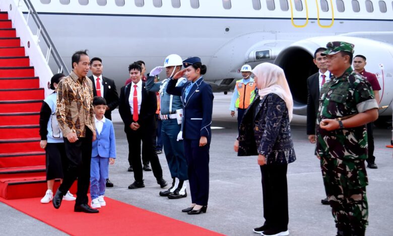 Presiden Akan Hadiri Pembukaan Piala Dunia U-17 FIFA 2023 di Stadion Gelora Bung Tomo