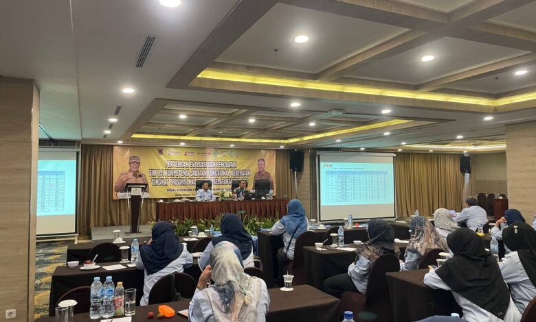 Tingkatkan Profesionalisme dan Kualitas ASN di Bidang Kesehatan Melalui Uji Kompetensi Jabatan Fungsional