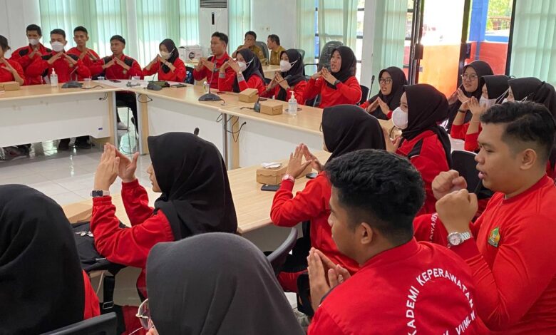 BPBD Kalsel Gelar Pelatihan Manajemen Bencana bagi Mahasiswa Kesdam Banjarmasin