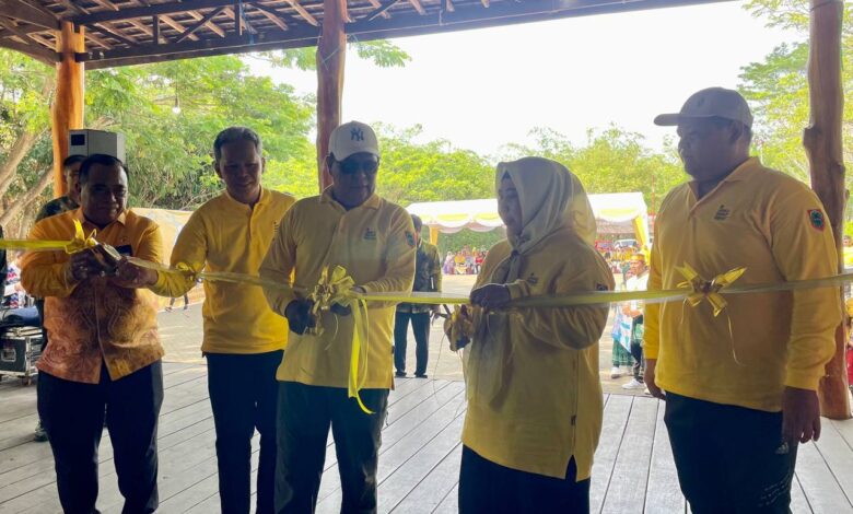 Buka Jambore Tingkat Provinsi, Gubernur Kalsel Sebut Kader Posyandu Garda Terdepan Penyuluh Kesehatan