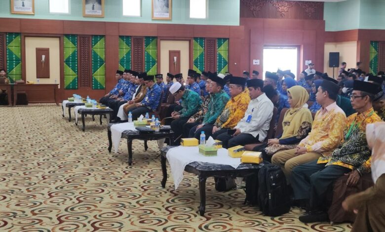 Pemprov Gelar MTQ Korpri Tingkat Provinsi Kalsel 2023