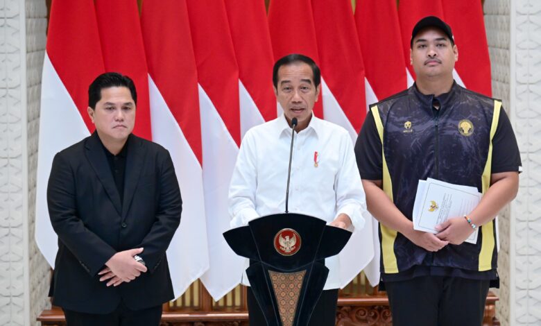 Presiden Jokowi Apresiasi Penyelenggaraan Piala Dunia FIFA U-17 2023