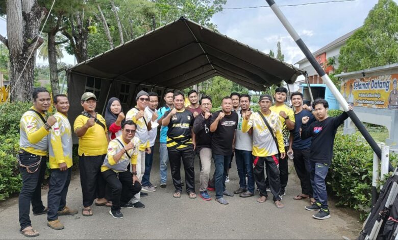 Dukung Haul Abah Guru Sekumpul, BLK Kalsel Sediakan Tempat Penginapan dan Makan Gratis Bagi Jamaah