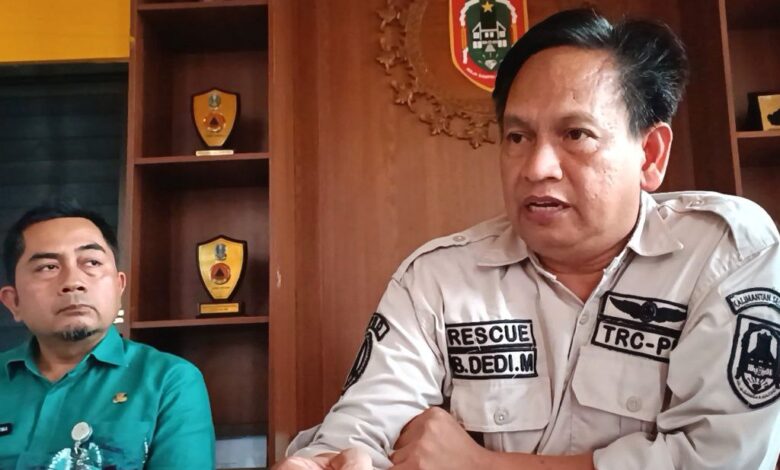 Empat Pilar Penanggulangan Bencana oleh BPBD Kalsel