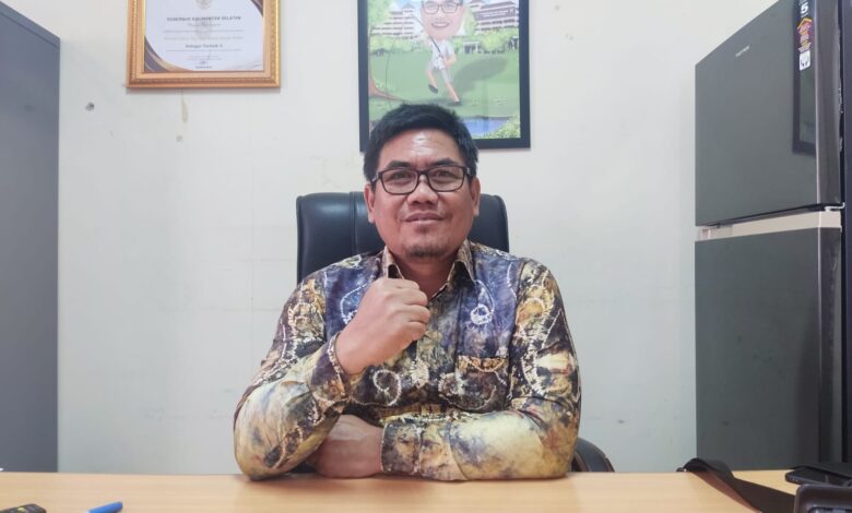 RSGM Gusti Hasan Aman Berhasil Melebihi Target Capaian PAD 121,06 Persen di 2023