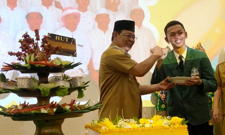 Gubernur Kalsel Dorong SMA Negeri Banua dalam Meningkatkan Kualitas Belajar