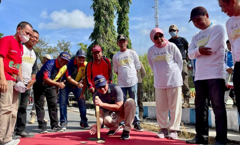 Awal Tahun 2024, Pemprov Kalsel Akan Gelar Dua Event Olahraga Tradisional