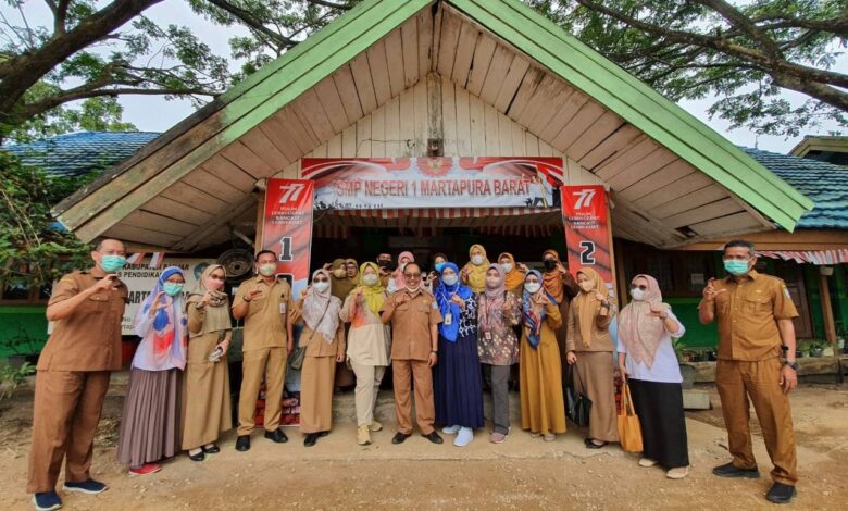 Pemprov Kalsel Edukasi ke Generasi Muda Agar Tidak Merokok