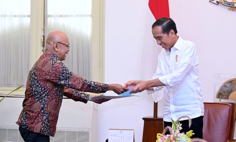 Presiden Jokowi Tekankan KPPS Bekerja Jujur, Adil, Tegas, dan Cermat