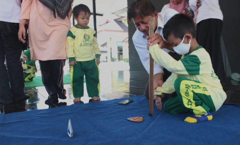 Pemprov Kalsel Gencarkan Edukasi Seni Budaya