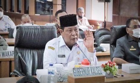 Gempa di Kalsel, Gubernur Kalsel Minta Masyarakat Tetap Tenang 