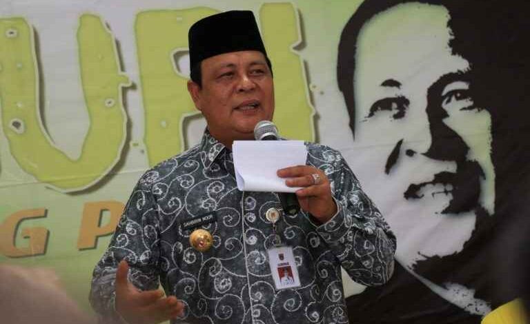 Gubernur Kalsel Diapresiasi Oleh Ketua PWI Pusat Di Hadapan Jokowi Pada Hari Puncak HPN 2024