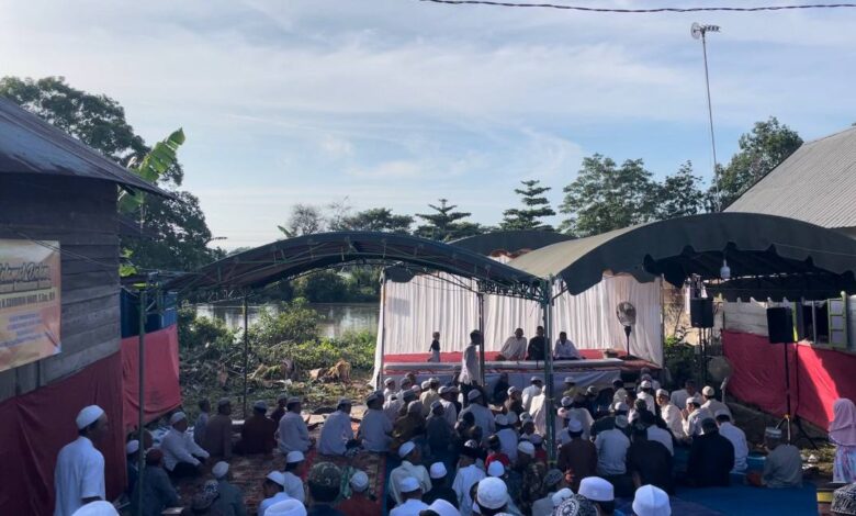 Pecah Kemacetan, Pemprov Kalsel Bangun Jembatan Tambak Baru Ilir