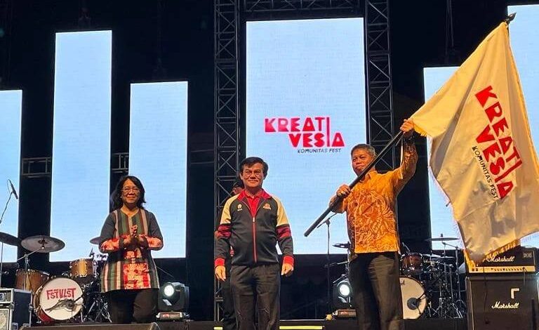 Pekan Kreativitas Pemuda Indonesia 2024, Kalimantan Selatan Menjadi Tuan Rumah