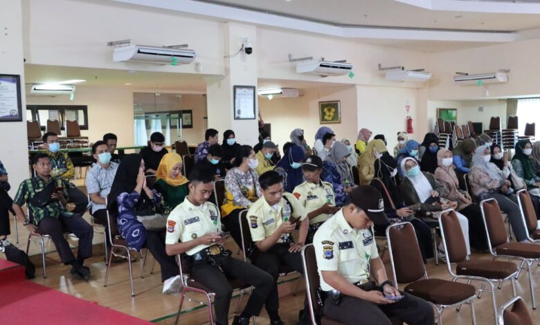 Tingkatkan Mutu Pelayanan Rumah Sakit, Pemprov Kalsel Selenggarakan In House Training Komunikasi Efektif