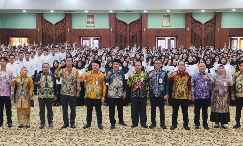 Kemendikbud Alokasikan 1.989 formasi  PPPK Guru di Kalsel tahun 2024