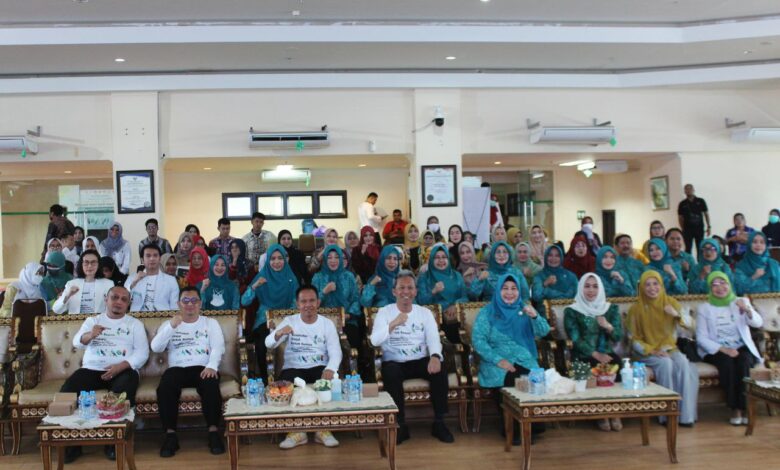 Rayakan Puncak Perayaan Hari Ginjal Sedunia, RSUD Ulin Banjarmasin Laksanakan Seminar Kesehatan