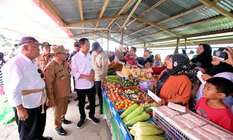 Tanggapi Keluhan Akses Modal KUR, Presiden Dorong Masyarakat Manfaatkan Ragam Skema Pembiayaan