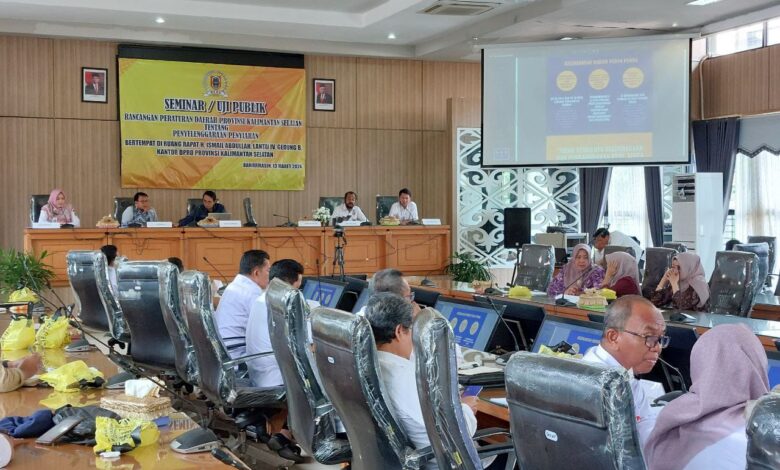 Diskominfo Kalsel Dukung Terbitnya Perda Penyelenggaraan Penyiaran