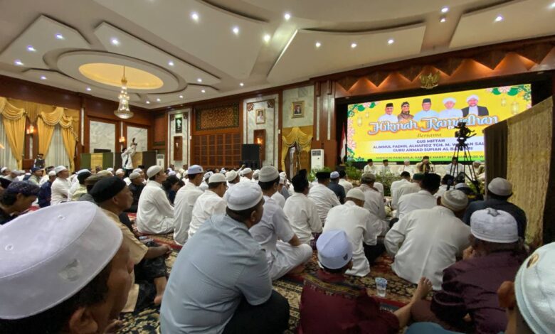 Hikmah Ramadan Bersama Gus Miftah