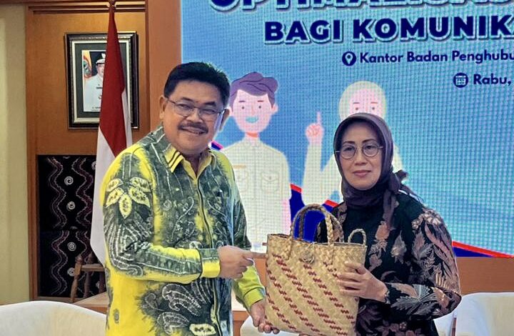 Optimalisasi Pers Digital bagi Komunikasi Pemerintah, Dukung Jurnalisme Berkualitas