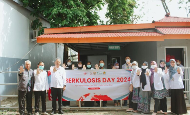 Peringati Hari Tuberkulosis Sedunia, Pemprov Kalsel Selenggarakan Penyuluhan TBC