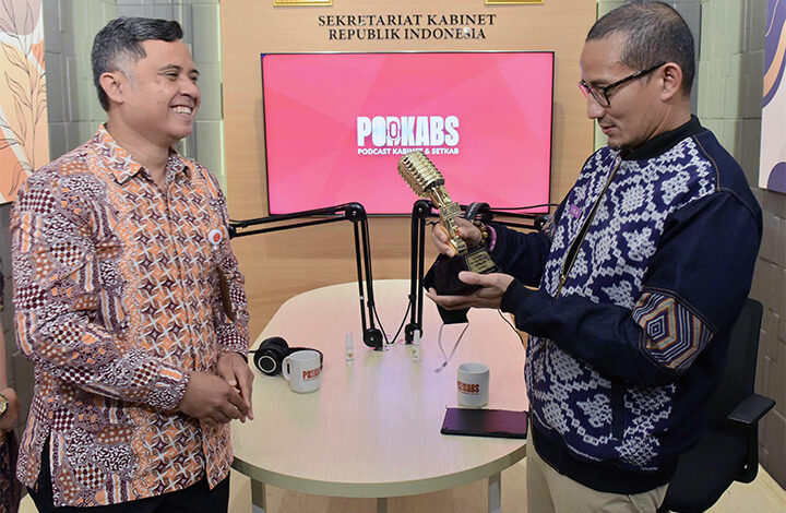 Sandiaga Yakin Partisipasi RI dalam India Gaming Show 2024 Dorong Pengembangan Gim Nasional