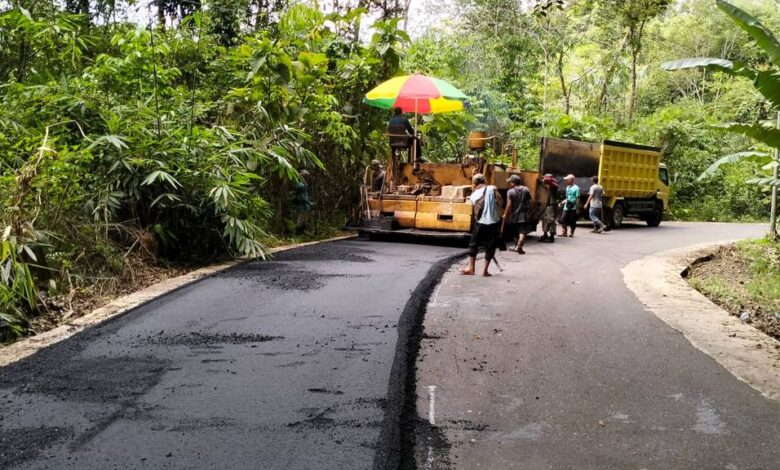 Pemprov Kalsel Akan Perbaiki Ruas Jalan Loksado-Lumpangi