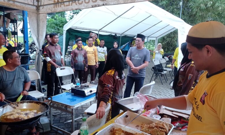 Dinsos Kalsel Siapkan 3.000 Paket Makanan bagi Jemaah Haul Datu Kelampayan