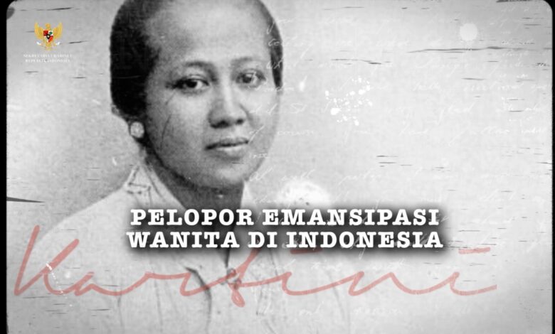 Seskab Harap Semangat Kartini untuk Kemajuan Pendidikan Tetap Menyala di Sanubari Bangsa