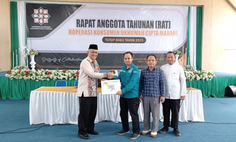 RAT Koperasi Ukhuwah Cipta Madani