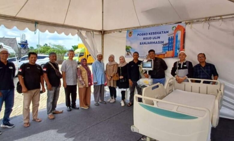 RSUD Ulin Siapkan Posko Kesehatan Pada Haul Syekh Muhammad Arsyad Al-Banjari ke-218