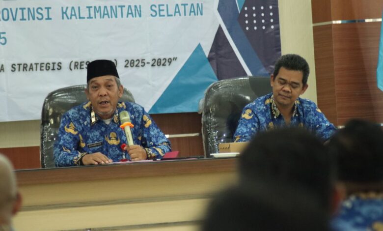 Libur Lebaran Sekolah 2025 Dimajukan, Pemprov Kalsel Keluarkan Edaran Terbaru