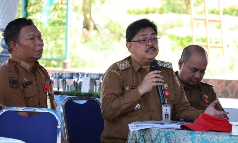 Dinas Kominfo Kalsel Siap Berikan Dukungan Penuh Terhadap 10 Program PKK Kalsel