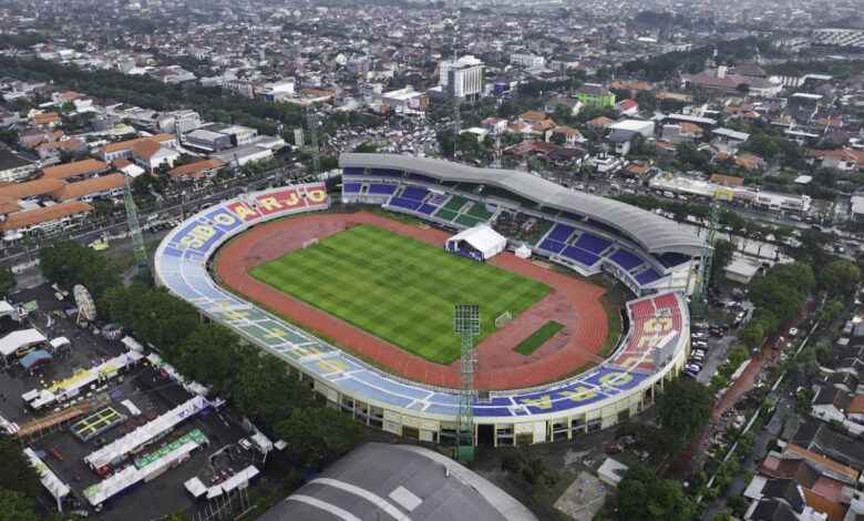 Wujudkan Kebangkitan Sepak Bola Nasional, Presiden Prabowo Resmikan 17 Stadion Berstandar FIFA