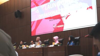 Pemprov Bersama Polda Kalsel Dukung Launching Operasional SPPG