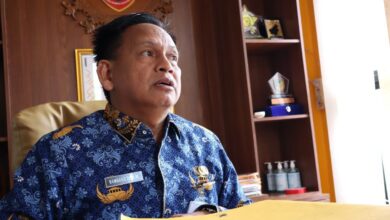 BPBD Kalsel Perkuat Strategi Penanggulangan Karhutla