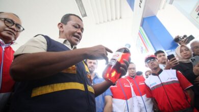 Cek Kesiapan Idulfitri 2025, Pertamina Pastikan Keamanan Stok BBM dan LPG di Banjarmasin