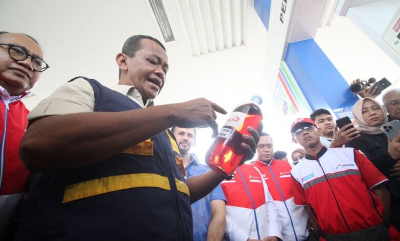 Cek Kesiapan Idulfitri 2025, Pertamina Pastikan Keamanan Stok BBM dan LPG di Banjarmasin