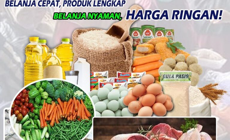 Disbunnak Kalsel Akan Gelar Pasar Murah pada 20 Maret Mendatang