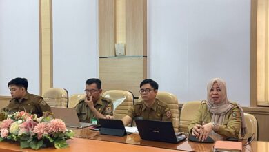 Disperkim Kalsel Gelar Rapat Koordinasi Penanganan RTLH 2025-2029, Tingkatkan Akurasi Data untuk Rumah Layak Huni