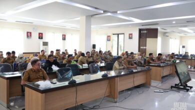 Evaluasi DAK Triwulan IV 2024, Kalsel Siapkan Perencanaan DAK 2026