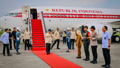 Kunjungan ke Jawa Timur, Presiden Prabowo akan Resmikan PMR PTFI dan Stadion Olahraga