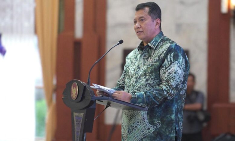 Wamen PAN-RB Apresiasi Peningkatan Pelayanan Publik dan Tata Kelola Pemerintahan di Kalsel